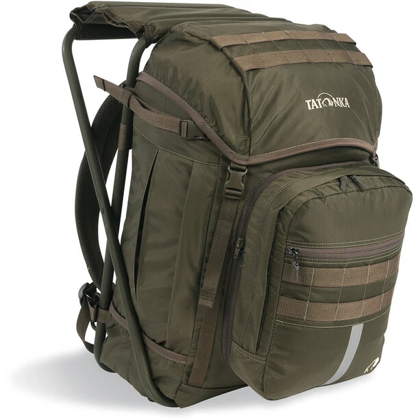 Tatonka Petri Chair Backpack olive 1 Tatonka Petri Chair Backpack olive