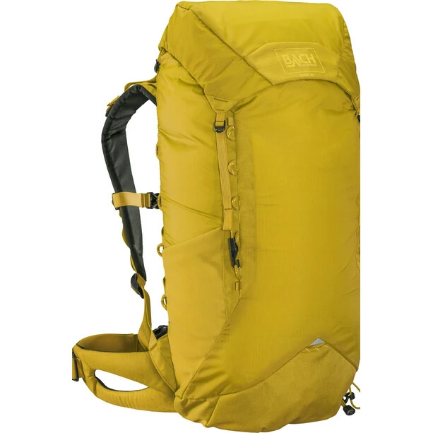 BACH Quark 30 Backpack 42-52cm yellow curry 1 BACH Quark 30 Backpack 42-52cm yellow curry
