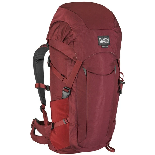 BACH Shield Plus 35 Backpack 44-54cm red 1 BACH Shield Plus 35 Backpack 44-54cm red