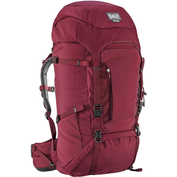 BACH Specialist 65 Backpack 37-47cm Women red 1 BACH Specialist 65 Backpack 37-47cm Women red