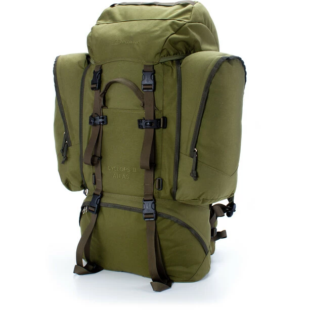 Berghaus Atlas IV Backpack Size 2 cedar 1 Berghaus Atlas IV Backpack Size 2 cedar