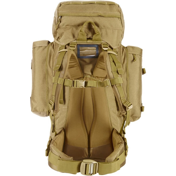 Berghaus MMPS Crusader III 90+20 Backpack Size 4 coyote 2 Berghaus MMPS Crusader III 90+20 Backpack Size 4 coyote - Image 2