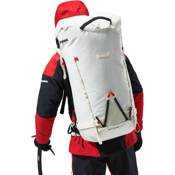 Berghaus MTN Guide 45+ Backpack Men vaporous grey 3 Berghaus MTN Guide 45+ Backpack Men vaporous grey - Image 3