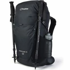 Berghaus Remote Hike 35 Backpack Men black/black -Hiking Equipment Sales Store berghaus remote hike 35 backpack men black black 3
