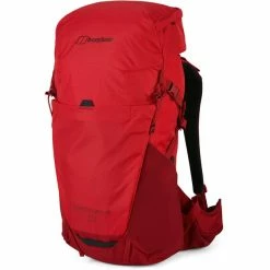 Berghaus Remote Hike 35 Backpack Men goji berry/red dahlia
