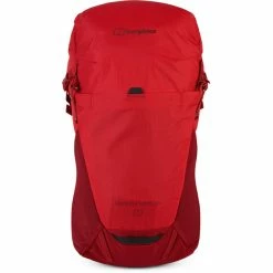 Hiking Equipment Sales Store -Hiking Equipment Sales Store berghaus remote hike 35 backpack men goji berry red dahlia 2