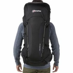 Berghaus Trailhead 65 Backpack Men black/black -Hiking Equipment Sales Store berghaus trailhead 65 backpack black black 4