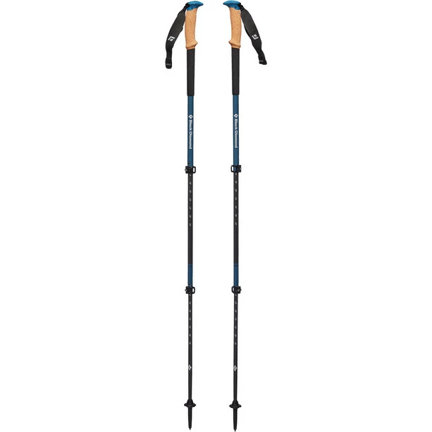 Black Diamond Alpine Carbon Cork WR Trekking Poles astral blue 1 Black Diamond Alpine Carbon Cork WR Trekking Poles astral blue