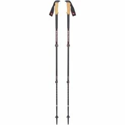 Black Diamond Alpine Trekking Poles Carbon Cork Women rhone
