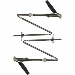 Black Diamond Compactor Ski Poles