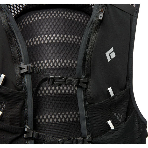 Black Diamond Distance 8 Backpack black 3 Black Diamond Distance 8 Backpack black - Image 3