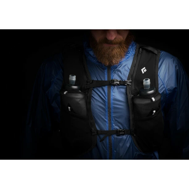 Black Diamond Distance 8 Backpack black 5 Black Diamond Distance 8 Backpack black - Image 5