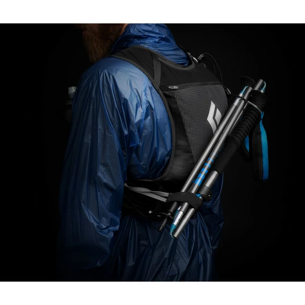 Black Diamond Distance 8 Backpack black 6 Black Diamond Distance 8 Backpack black - Image 6