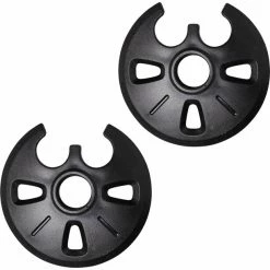 Black Diamond Distance Baskets Large with Clip black