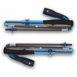 Black Diamond Distance Carbon FLZ Poles ultra blue -Hiking Equipment Sales Store black diamond distance carbon flz poles ultra blue 3
