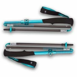 Black Diamond Distance Carbon FLZ Poles Women dark patina -Hiking Equipment Sales Store black diamond distance carbon flz poles women dark patina 3