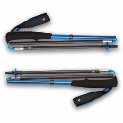 Black Diamond Distance Carbon Z Poles ultra blue -Hiking Equipment Sales Store black diamond distance carbon z poles ultra blue 3