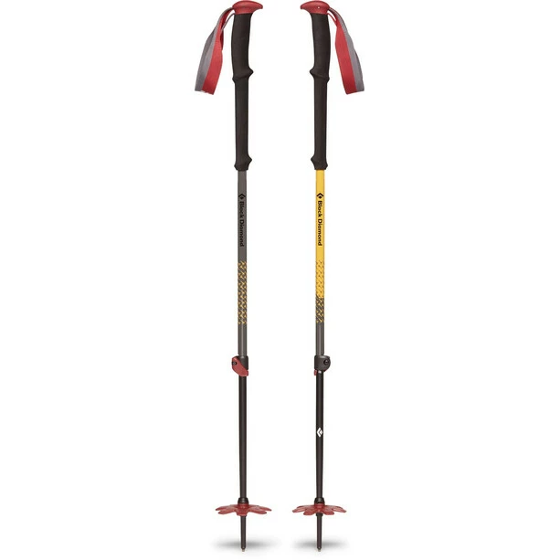 Black Diamond Expedition JC Ski Poles dark crimson 1 Black Diamond Expedition JC Ski Poles dark crimson