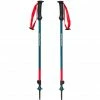 Black Diamond First Strike Trekking Poles Kids fjord blue