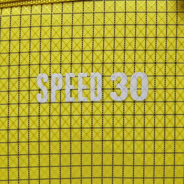 Black Diamond Speed 30 Backpack sulphur 4 Black Diamond Speed 30 Backpack sulphur - Image 4
