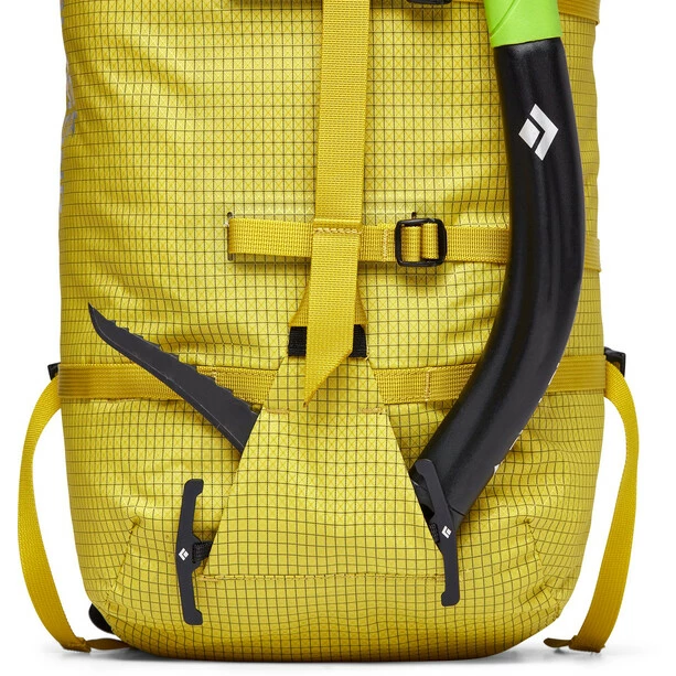 Black Diamond Speed 30 Backpack sulphur 6 Black Diamond Speed 30 Backpack sulphur - Image 6