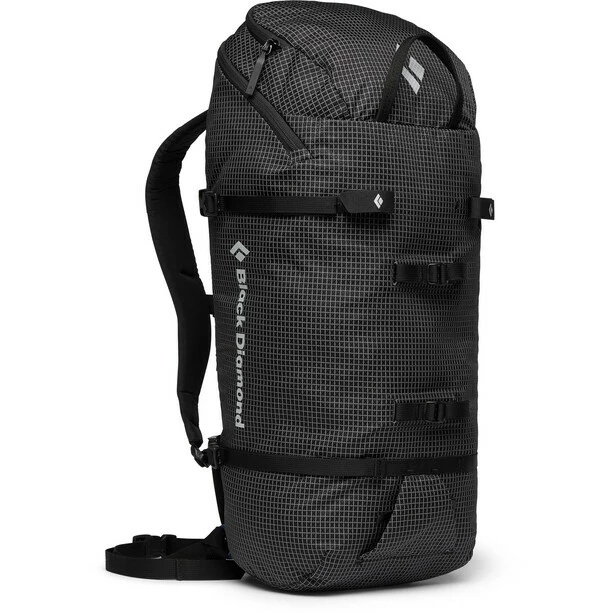 Black Diamond Speed Zip 24 Backpack graphite 1 Black Diamond Speed Zip 24 Backpack graphite