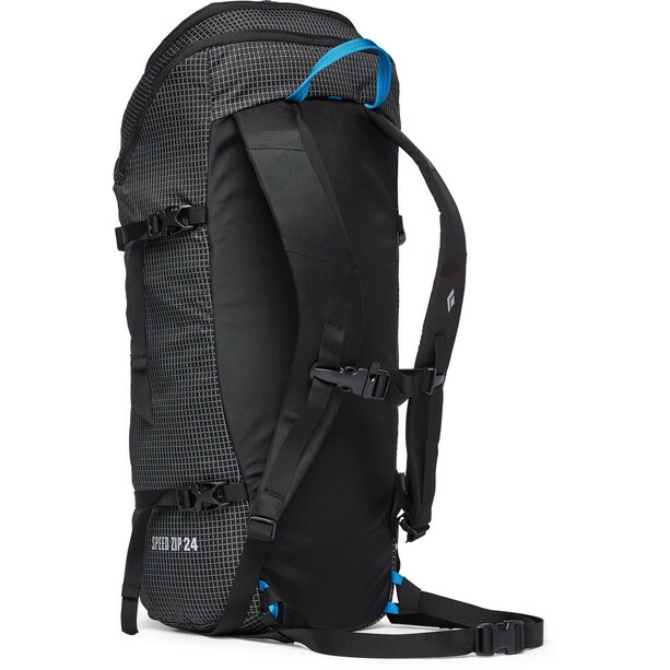Black Diamond Speed Zip 24 Backpack graphite 2 Black Diamond Speed Zip 24 Backpack graphite - Image 2