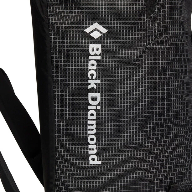 Black Diamond Speed Zip 24 Backpack graphite 3 Black Diamond Speed Zip 24 Backpack graphite - Image 3