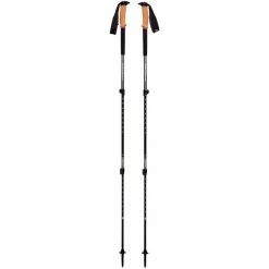 Black Diamond Trail Cork Trekking Poles granite