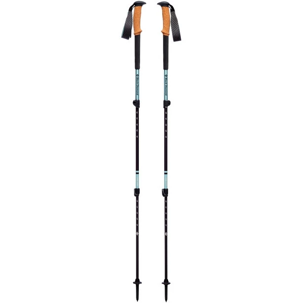 Black Diamond Trail Cork Trekking Poles Women alpine lake 1 Black Diamond Trail Cork Trekking Poles Women alpine lake