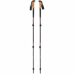Black Diamond Trail Cork Trekking Poles Women cherrywood