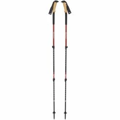 Black Diamond Trail Ergo Cork Trekking Poles picante