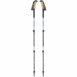Black Diamond Trail Ergo Cork Trekking Poles Women alpine lake