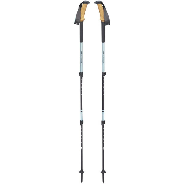 Black Diamond Trail Ergo Cork Trekking Poles Women alpine lake 1 Black Diamond Trail Ergo Cork Trekking Poles Women alpine lake