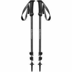 Black Diamond Trail Explrr Trekking Poles anthracite