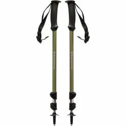 Black Diamond Trail Explrr Trekking Poles burnt olive