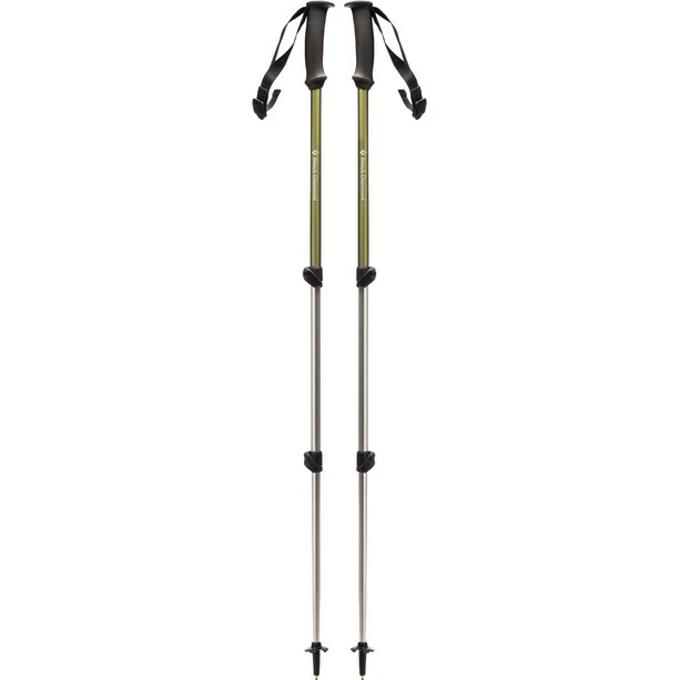 Black Diamond Trail Explrr Trekking Poles burnt olive 2 Black Diamond Trail Explrr Trekking Poles burnt olive - Image 2
