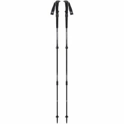 Black Diamond Trail Pro Shock Trekking Poles granite
