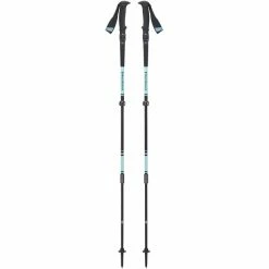Black Diamond Trail Pro Shock Trekking Poles Women alpine lake