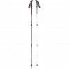 Black Diamond Trail Pro Trekking Poles fire red