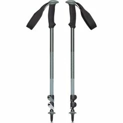 Black Diamond Trail Sport Trekking Poles laurel green