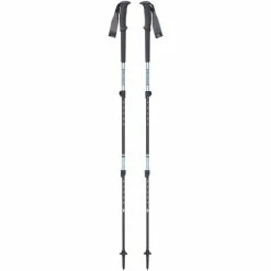 Black Diamond Trail Trekking Poles Women alpine lake