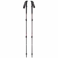 Black Diamond Trail Trekking Poles Women cherrywood
