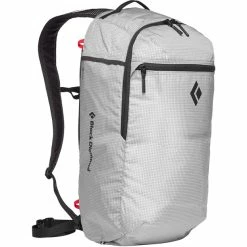 Black Diamond Trail Zip 18 Backpack alloy
