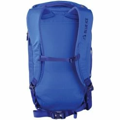 Blue Ice Octopus Rope Bag 45l turkish blue -Hiking Equipment Sales Store blue ice octopus 45l backpack turkish blue 3