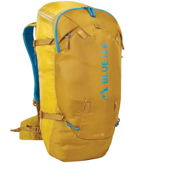 Blue Ice Yagi Backpack 35l super lemon 1 Blue Ice Yagi Backpack 35l super lemon