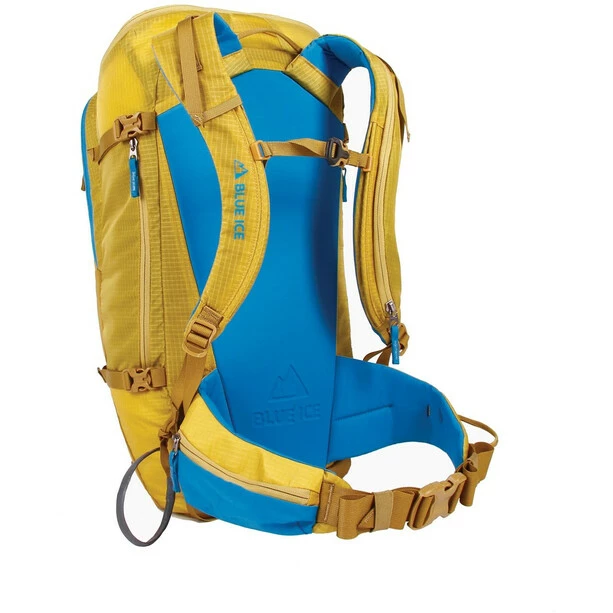 Blue Ice Yagi Backpack 35l super lemon 2 Blue Ice Yagi Backpack 35l super lemon - Image 2