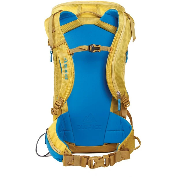 Blue Ice Yagi Backpack 35l super lemon 3 Blue Ice Yagi Backpack 35l super lemon - Image 3