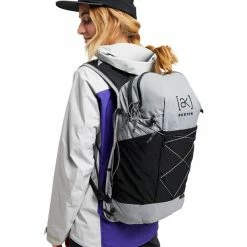 Burton [ak] Surgence Backpack 20l sharkskin -Hiking Equipment Sales Store burton ak surgence backpack 20l sharkskin 4
