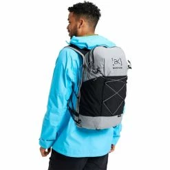 Burton [ak] Surgence Backpack 20l sharkskin -Hiking Equipment Sales Store burton ak surgence backpack 20l sharkskin 5